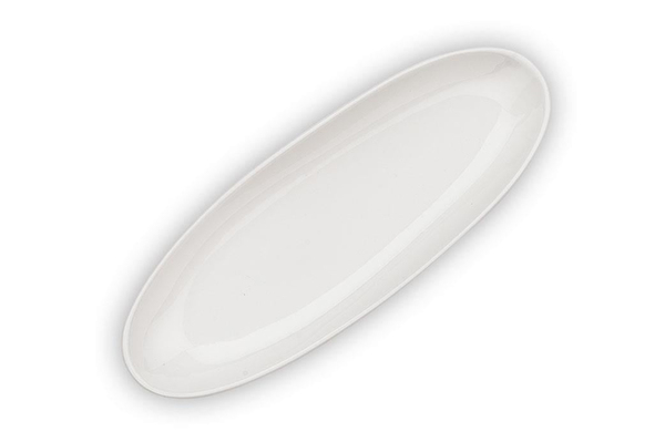 Schafer Nice 1 Parça Derin Servis Tabağı 22 Cm-Beyaz