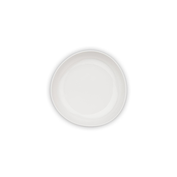 Schafer Nice 1 Parça Yemek Tabağı 20 Cm-Beyaz