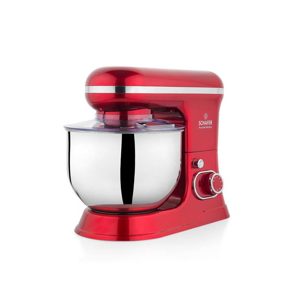Schafer Prochef Master Stand Mikser-Kırmızı