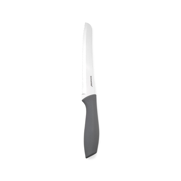 Schafer Quick Chef Bıçak Seti 5 Parça-Gri