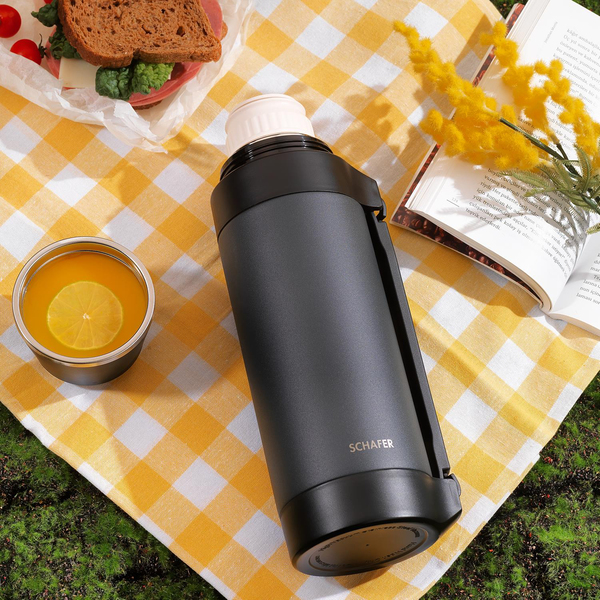 Schafer Steely Termos 1.5 L-Lacivert