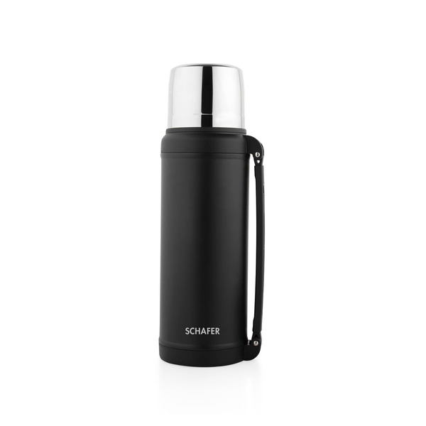 Schafer Steely Termos 2 L-Lacivert