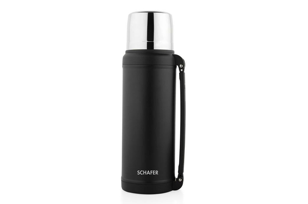 Schafer Steely Termos 2 L-Lacivert