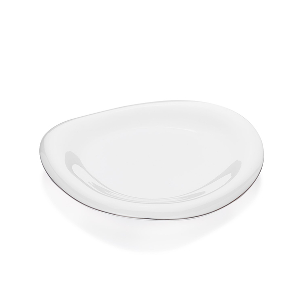 Schafer Superfine Bone Seraphine Yemek Takımı 37 Parça-Platin