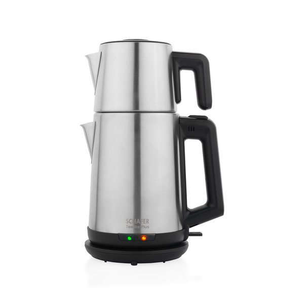 Schafer TeeLike Plus Paslanmaz Çay Makinesi-Inox