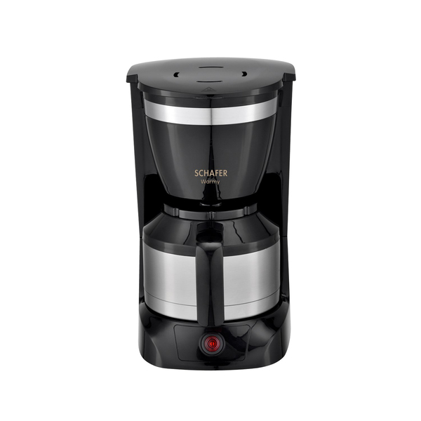 Schafer Warmy Termoslu Filtre Kahve Makinesi-Inox