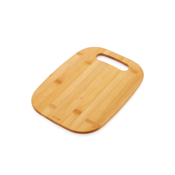 Schafer Woodart 2 Li Oval Tutacaklı Kesme Tahtası