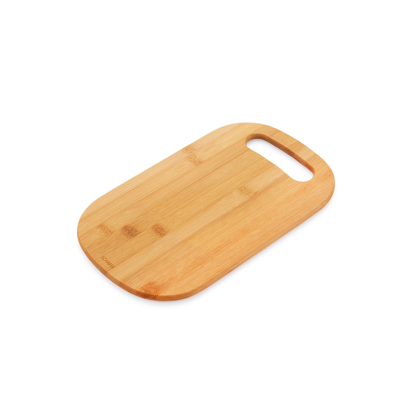 Schafer Woodart 3 Lü Oval Tutacaklı Kesme Tahtası