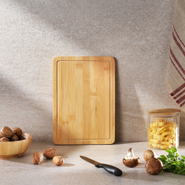 Schafer Woodart Kalın Küçük Kesme Tahtası