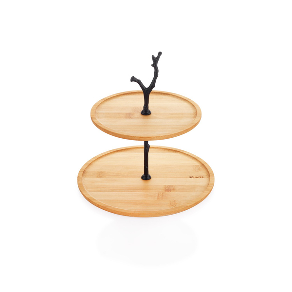Schafer Woodart Katlı Kurabiyelik