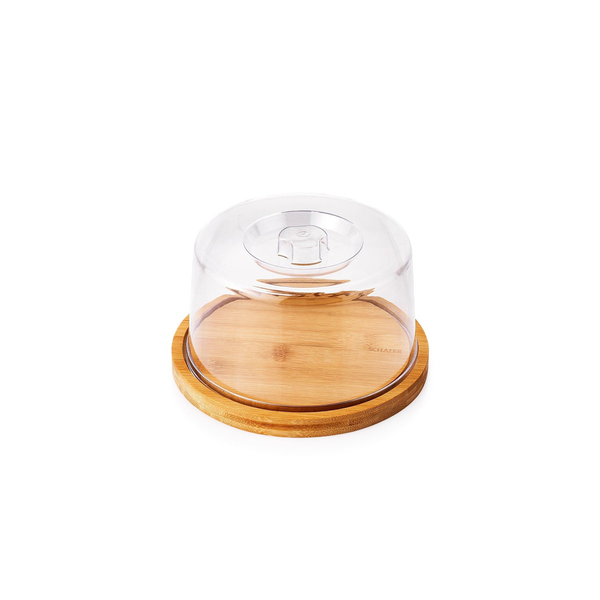 Schafer Woodart Kek Fanusu 18,5 Cm