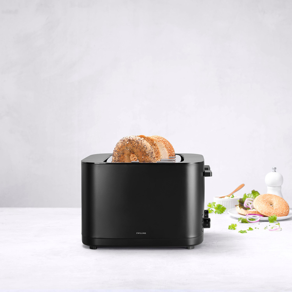 Zwilling Enfinigy Çörek Isıtmalı 2 Dilim Ekmek Kızartma Makinesi (1026864)