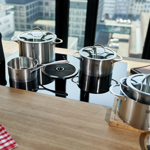 Zwilling Essence Tencere Seti 5 Parça-Inox