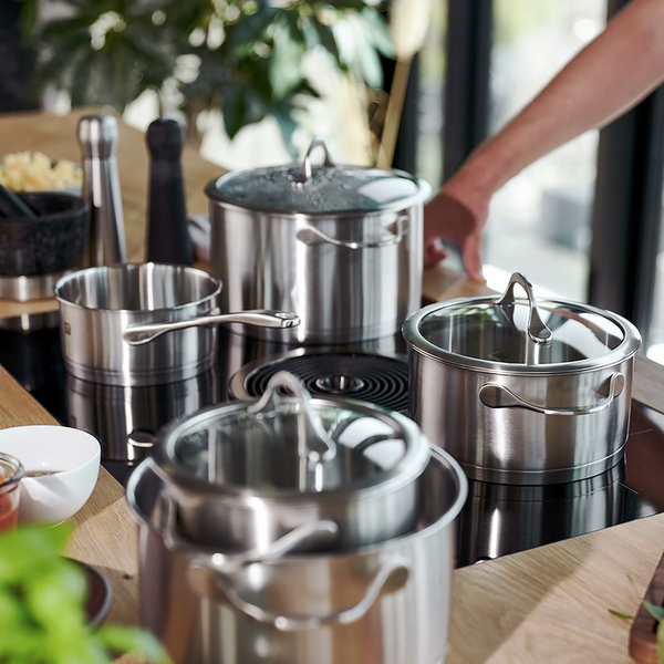Zwilling Essence Tencere Seti 5 Parça-Inox