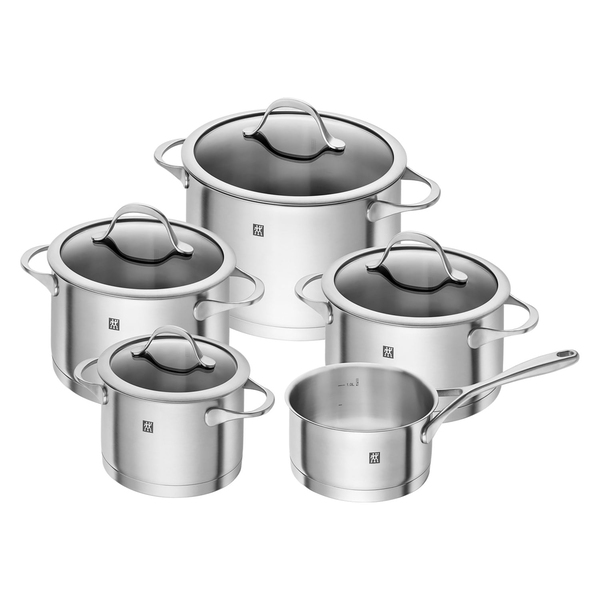 Zwilling Essence Tencere Seti 5 Parça-Inox