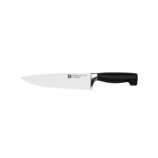 Zwilling Four Star Blok Bıçak Seti 7 Parça-Siyah (350660000)