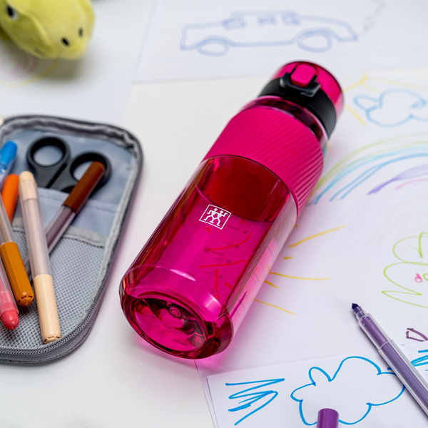 Zwilling Matara 680 ML Tritan-Pembe