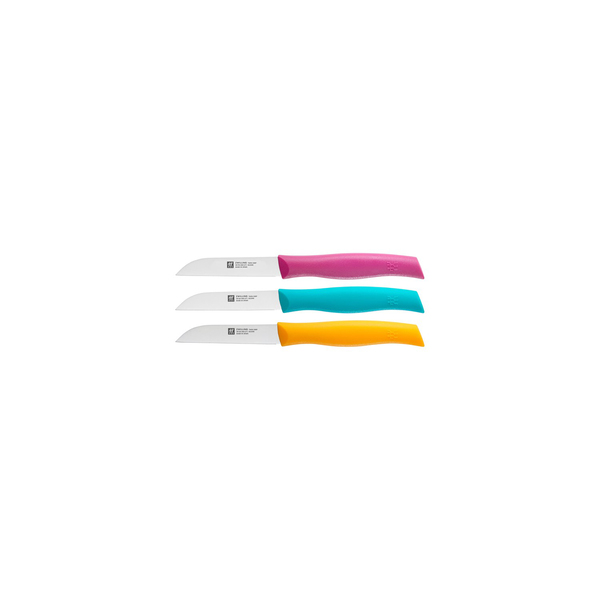 Zwilling Twin Grip Bıçak Seti 3 Parça-Asorti (380990000)