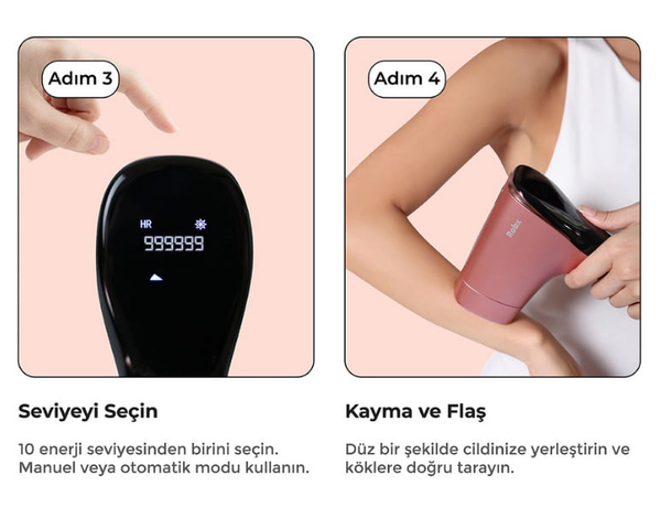 Adım 3-4