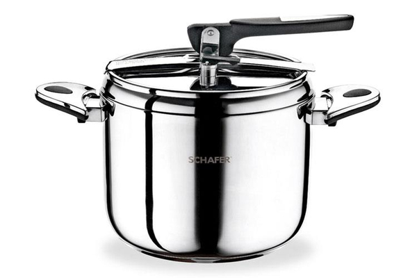 Schafer Classic Düdüklü Tencere 5 L-Inox