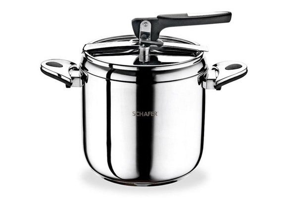 Schafer Classic Düdüklü Tencere 9 L-Inox