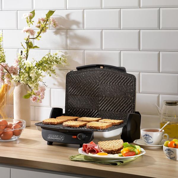 Schafer Contempo Tost Makinesi-Krem