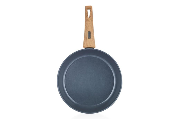 Schafer Fiesta Seramik Tava 26 Cm-Siyah