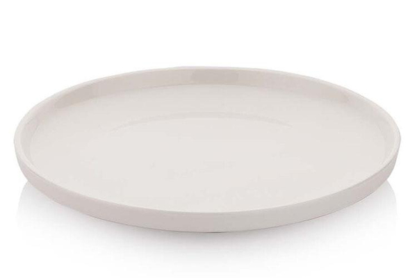 Schafer Freya Dove Pasta Tabağı 21 Cm-1 Parça-Beyaz