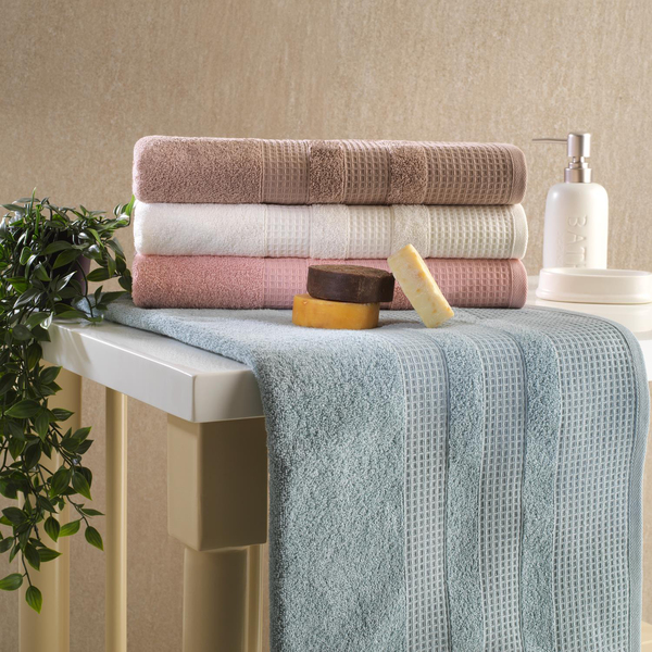 Schafer Home Fiona 70x140 Havlu - Turkuaz