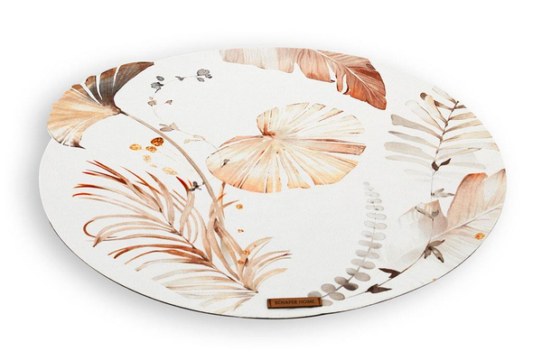 Schafer Home Leaf Lazer Supla 1 Parça-Bej