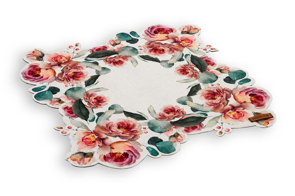 Schafer Home Rose Lazer Supla 1 Parça-Asorti