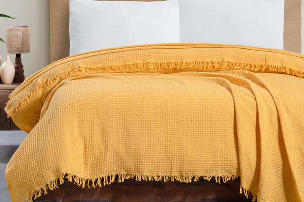 Schafer Home Waffle Pike 200x220 Cm-Hardal