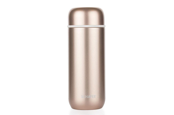 Schafer Iron Man Termos 200 Ml-Rosegold
