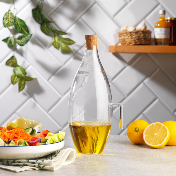 Schafer Smiley Kulplu Yağlık Sirkelik 750 Ml-2 Parça