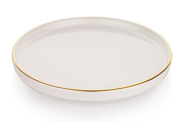 Schafer Trend Pasta Tabağı 20Cm-Beyaz