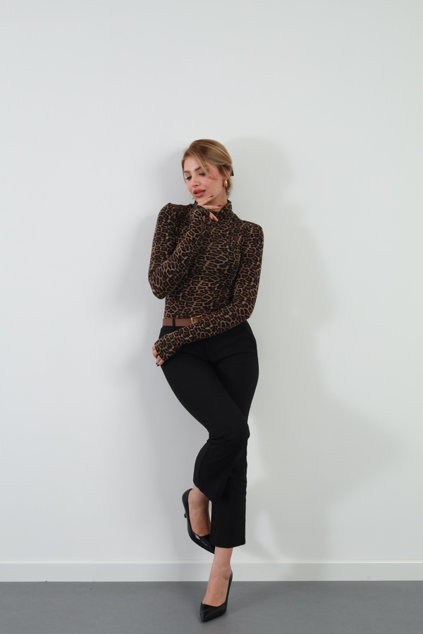 Leopar Kazak
