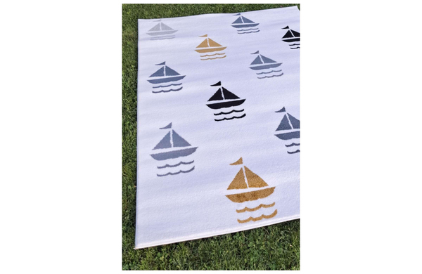 ROYAL HALI VİOLET ÇOCUK ODASI HALISI 0022A 133X190
