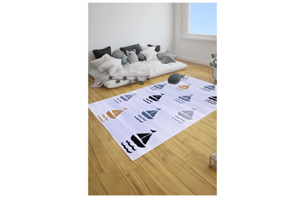 ROYAL HALI VİOLET ÇOCUK ODASI HALISI 0022A 133X190