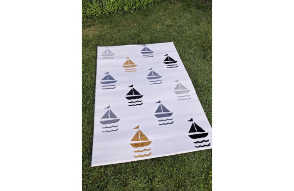 ROYAL HALI VİOLET ÇOCUK ODASI HALISI 0022A 133X190