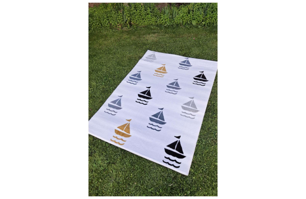 ROYAL HALI VİOLET ÇOCUK ODASI HALISI 0022A 133X190