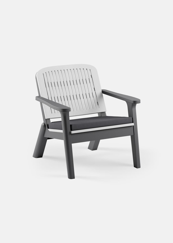 TİLİA SİLVA2 KOLTUK TEKLİ