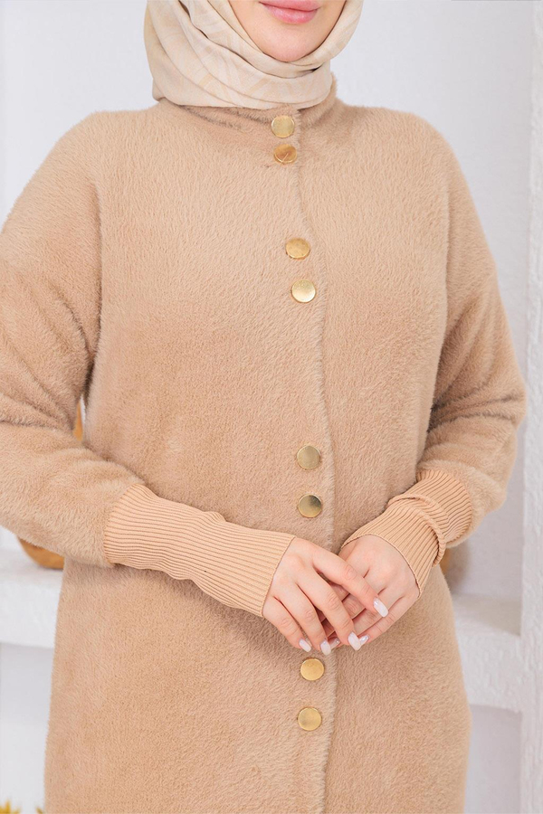 Angora Kap Vizon