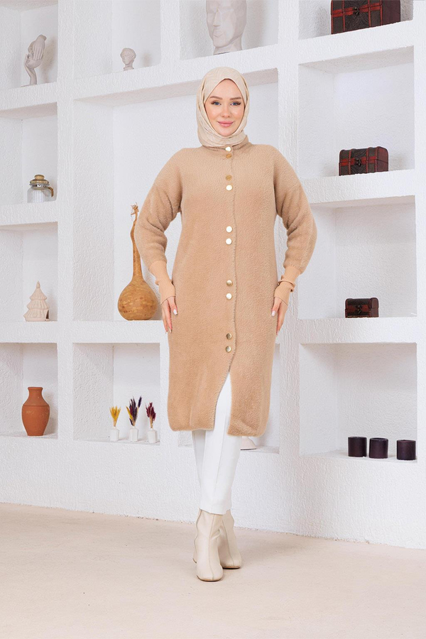 Angora Kap Vizon