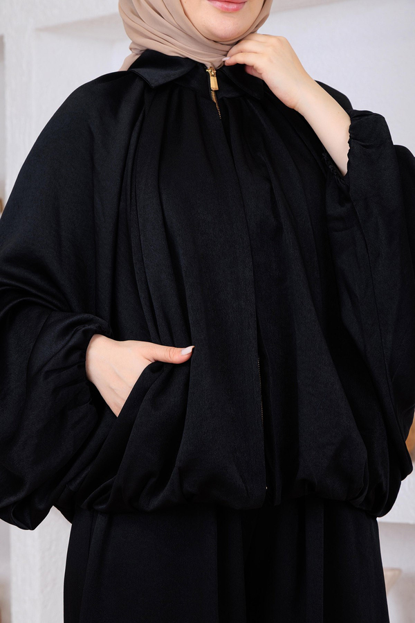 Bomber Takım Siyah