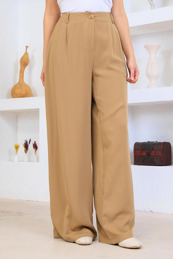 Levidor Pantolon Camel
