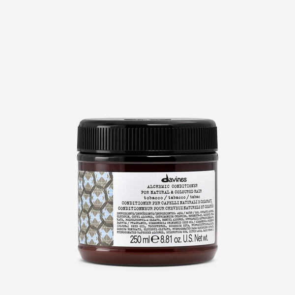 Davines Alchemic Tobacco Kahverengi Saç Kremi 250ml