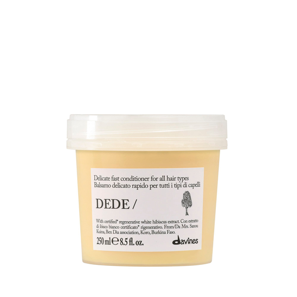 DEDE Tüm Saç Tipleri İçin Günlük Kullanıma Uygun Saç Kremi 250 ml