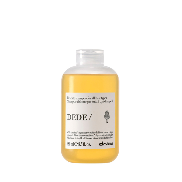 DEDE Tüm Saç Tipleri İçin Nazik ve Günlük Kullanıma Uygun Şampuan 250 ml