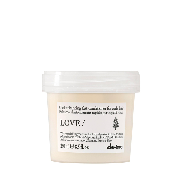 LOVE Curl Bukle Belirginleştirici Saç Kremi 250 ml