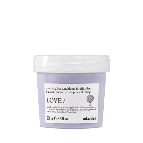 LOVE Smoothing Elektriklenme Karşıtı ve Pürüzsüzleştirici Saç Kremi 250 ml